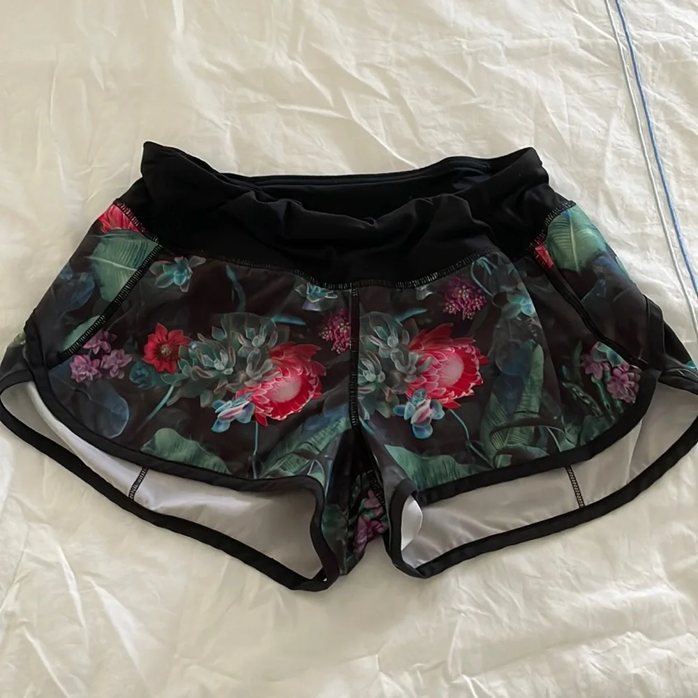 Running shorts - Picture 1 of 2